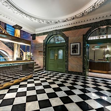 Stock Exchange Hotel, Manchester, Autograph Collection Εξωτερικό φωτογραφία The hotel's lobby