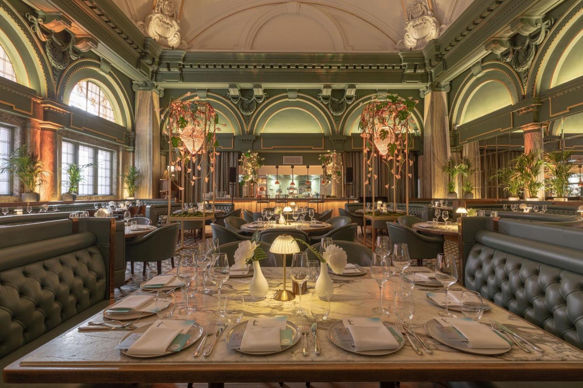 Stock Exchange Hotel, Manchester, Autograph Collection Εξωτερικό φωτογραφία The Ivy Temple Row