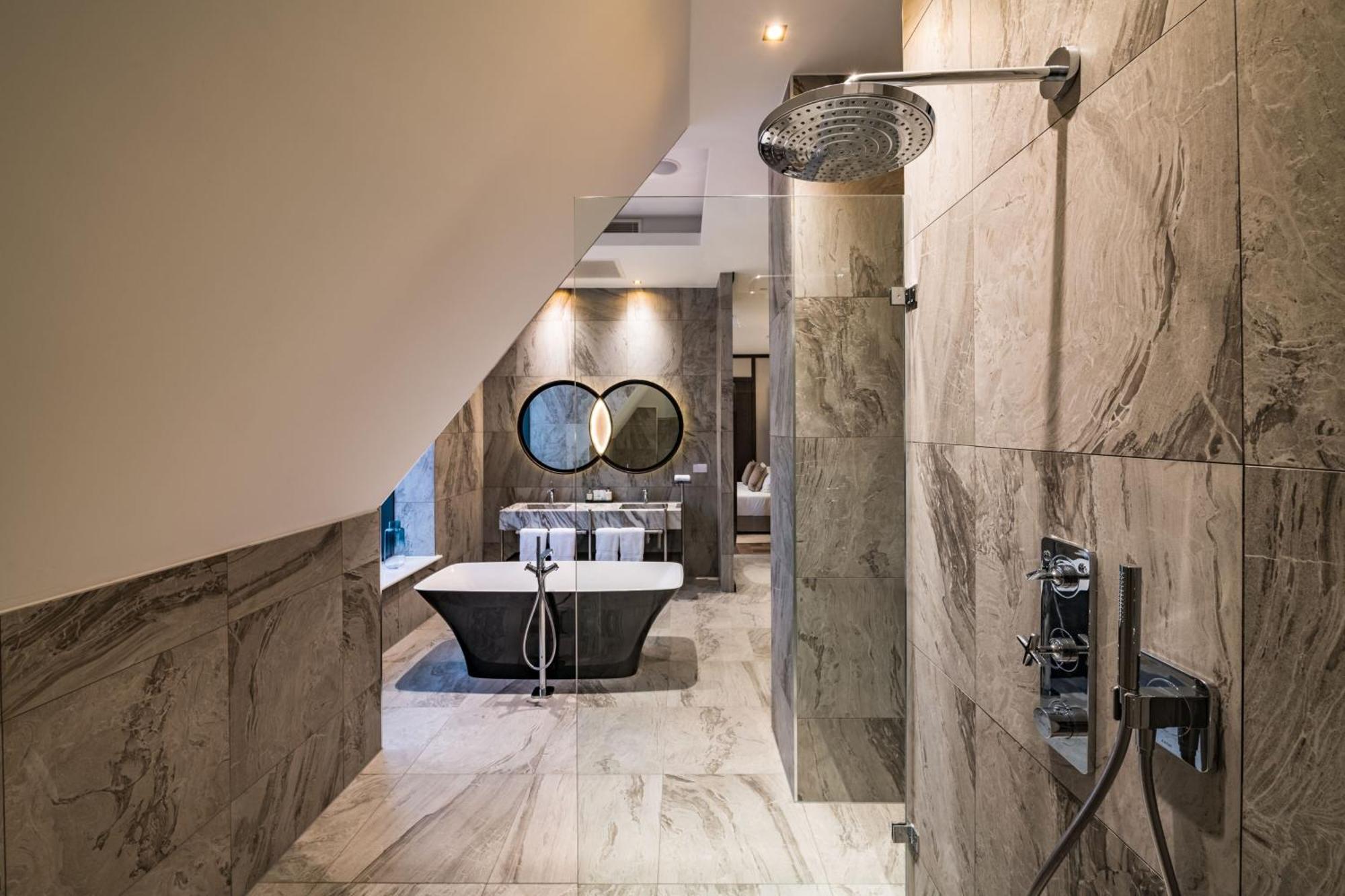 Stock Exchange Hotel, Manchester, Autograph Collection Εξωτερικό φωτογραφία Bathroom