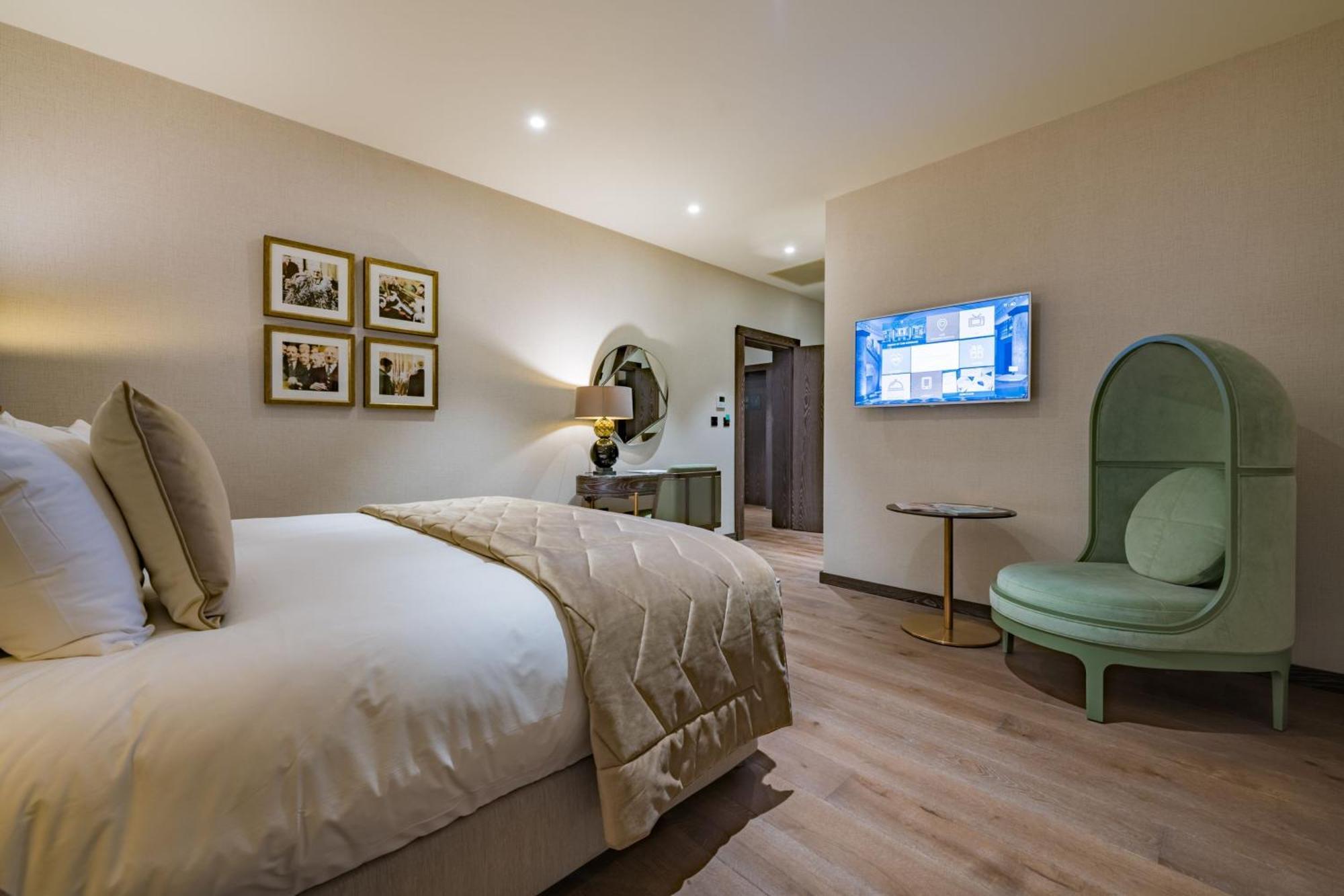 Stock Exchange Hotel, Manchester, Autograph Collection Εξωτερικό φωτογραφία A room at the hotel