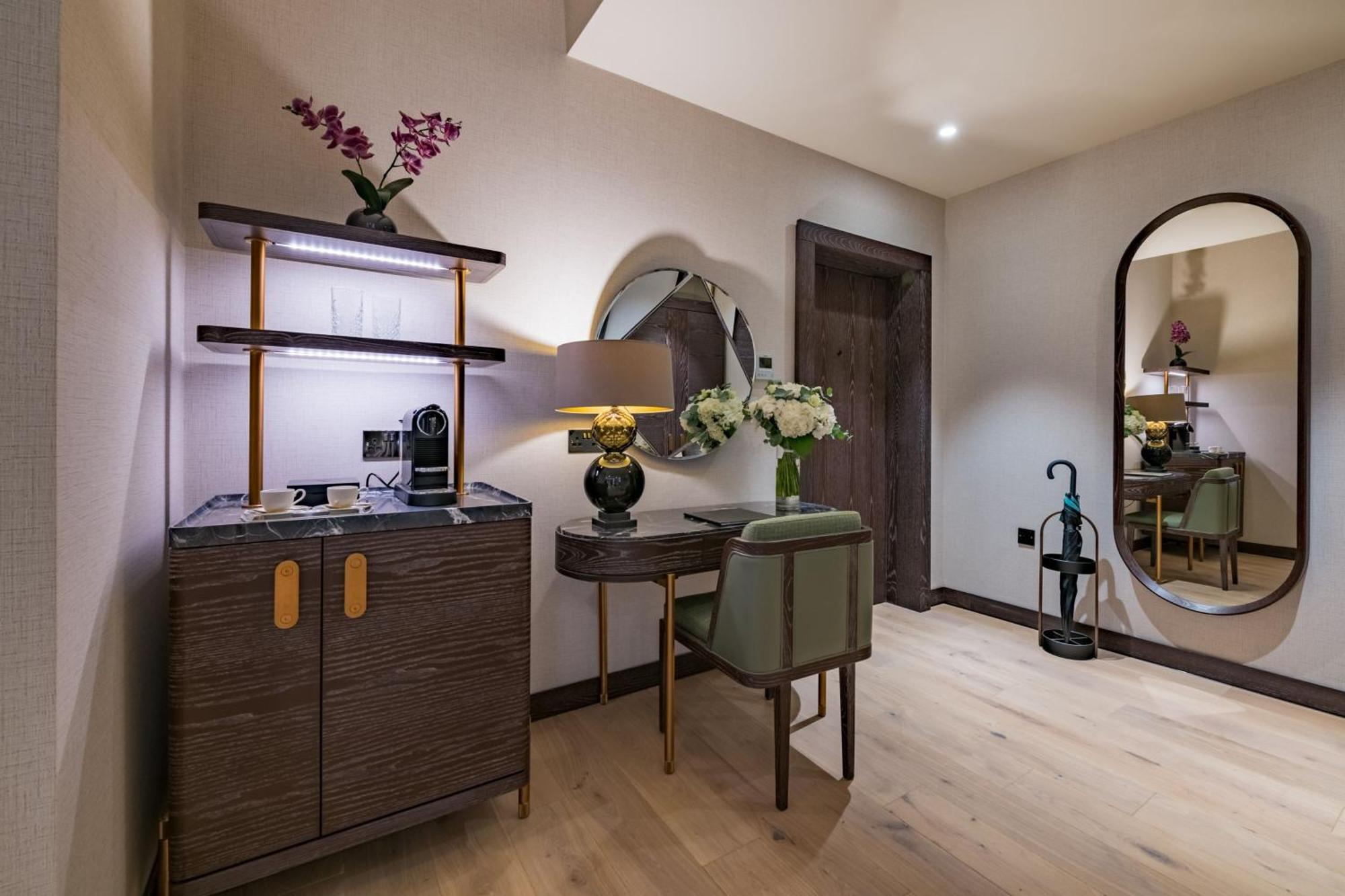 Stock Exchange Hotel, Manchester, Autograph Collection Εξωτερικό φωτογραφία A room at the hotel