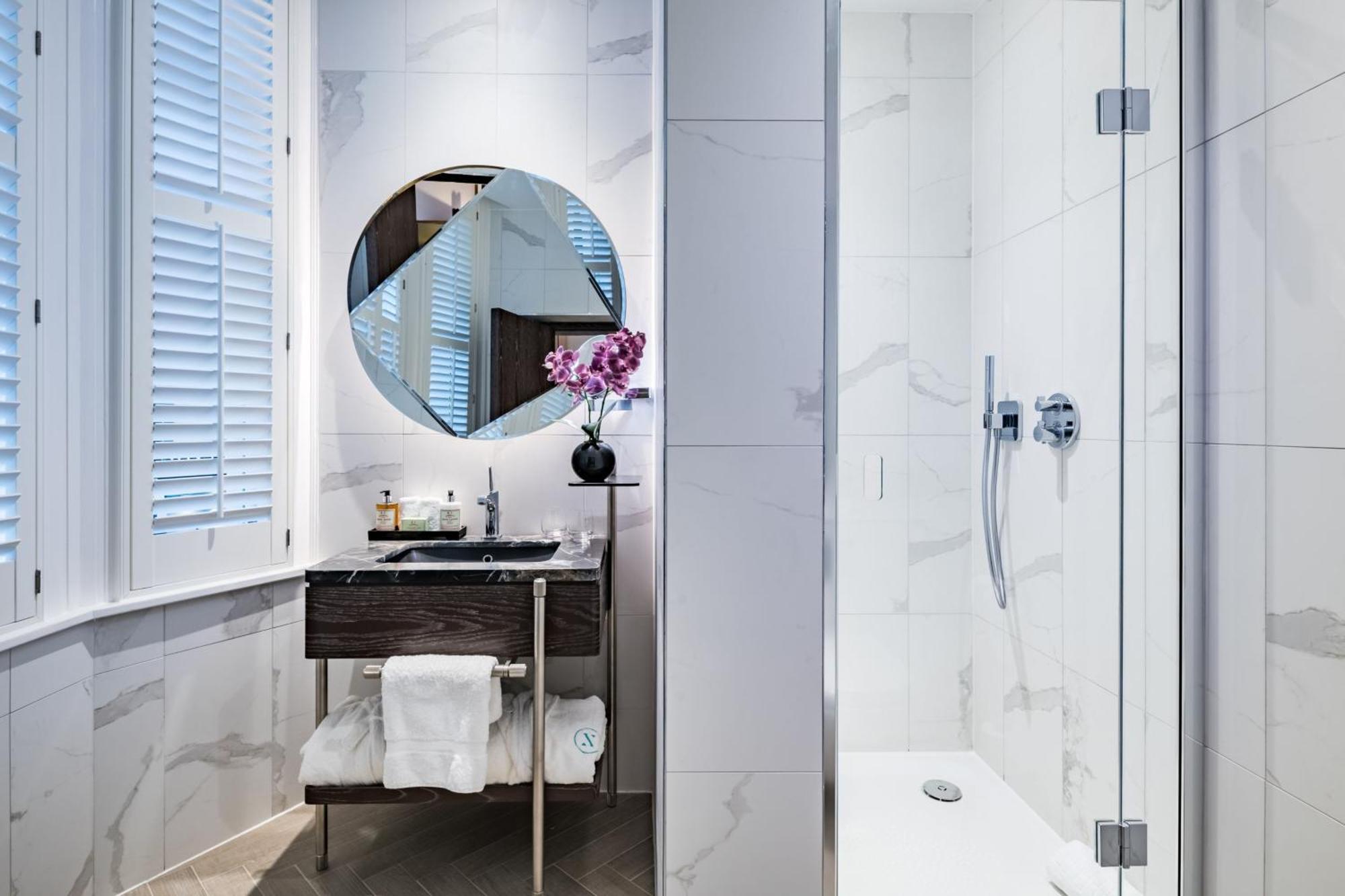 Stock Exchange Hotel, Manchester, Autograph Collection Εξωτερικό φωτογραφία Bathroom
