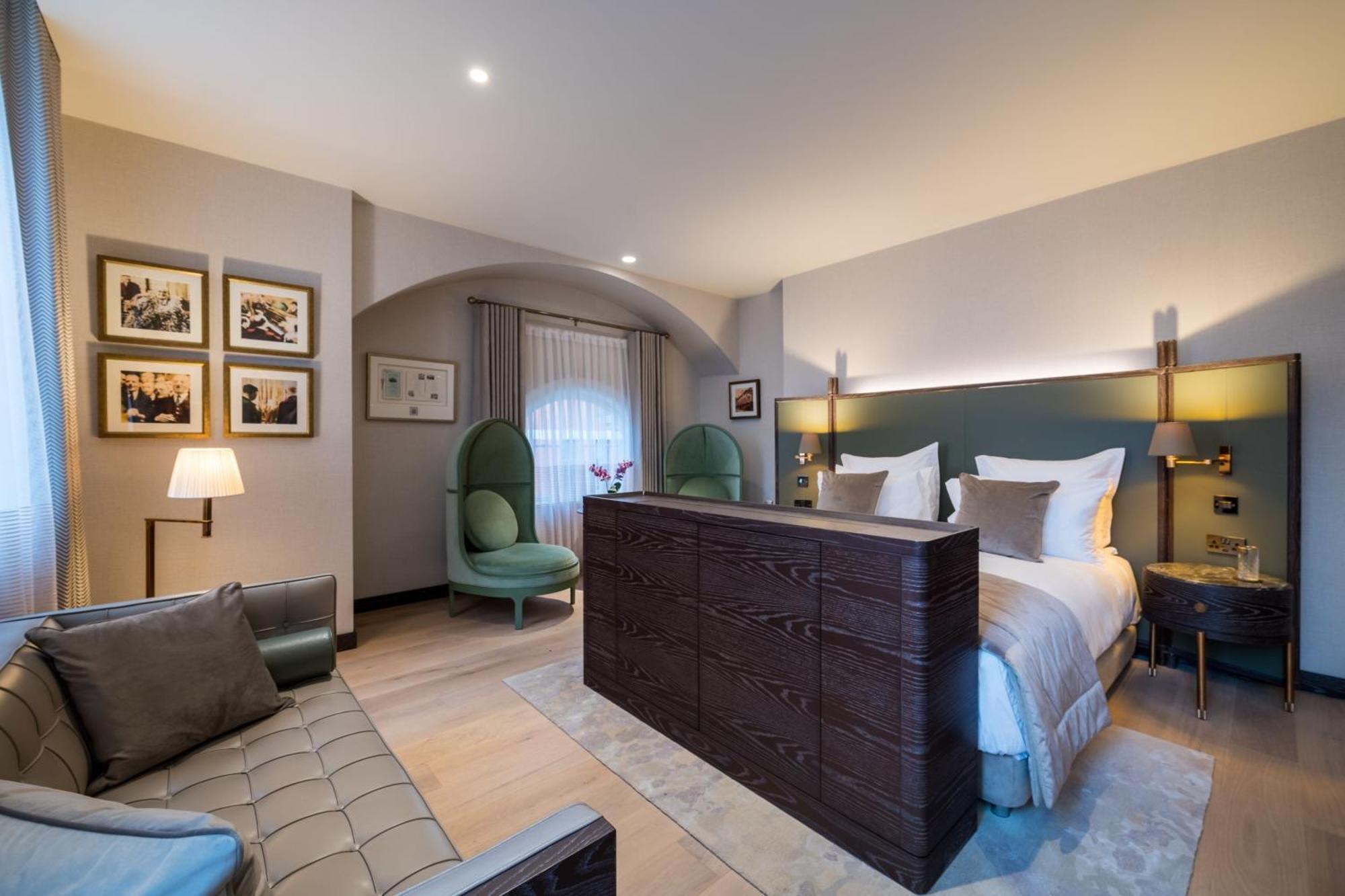 Stock Exchange Hotel, Manchester, Autograph Collection Εξωτερικό φωτογραφία A suite at The Mitre