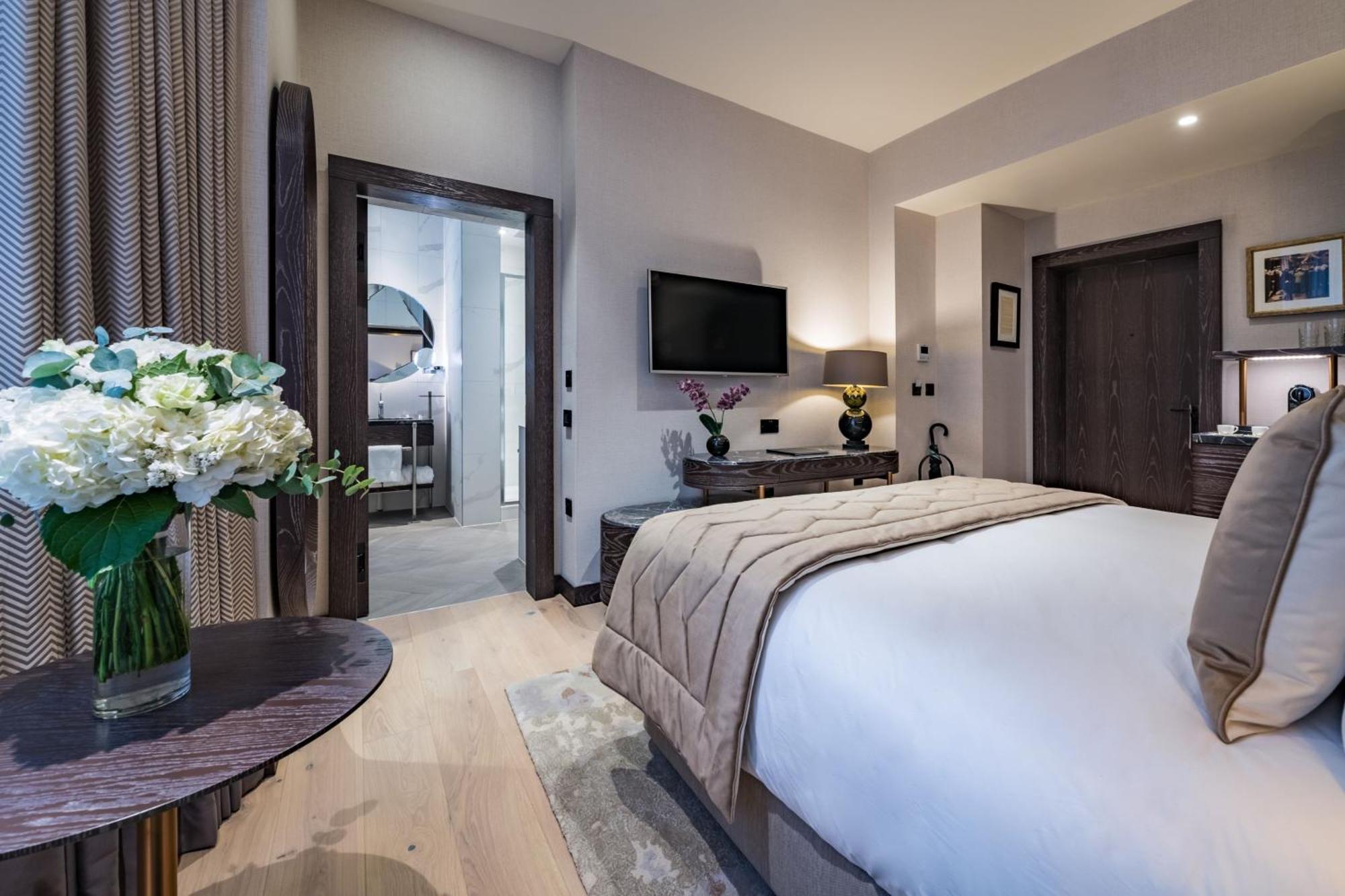Stock Exchange Hotel, Manchester, Autograph Collection Εξωτερικό φωτογραφία A bedroom at the hotel