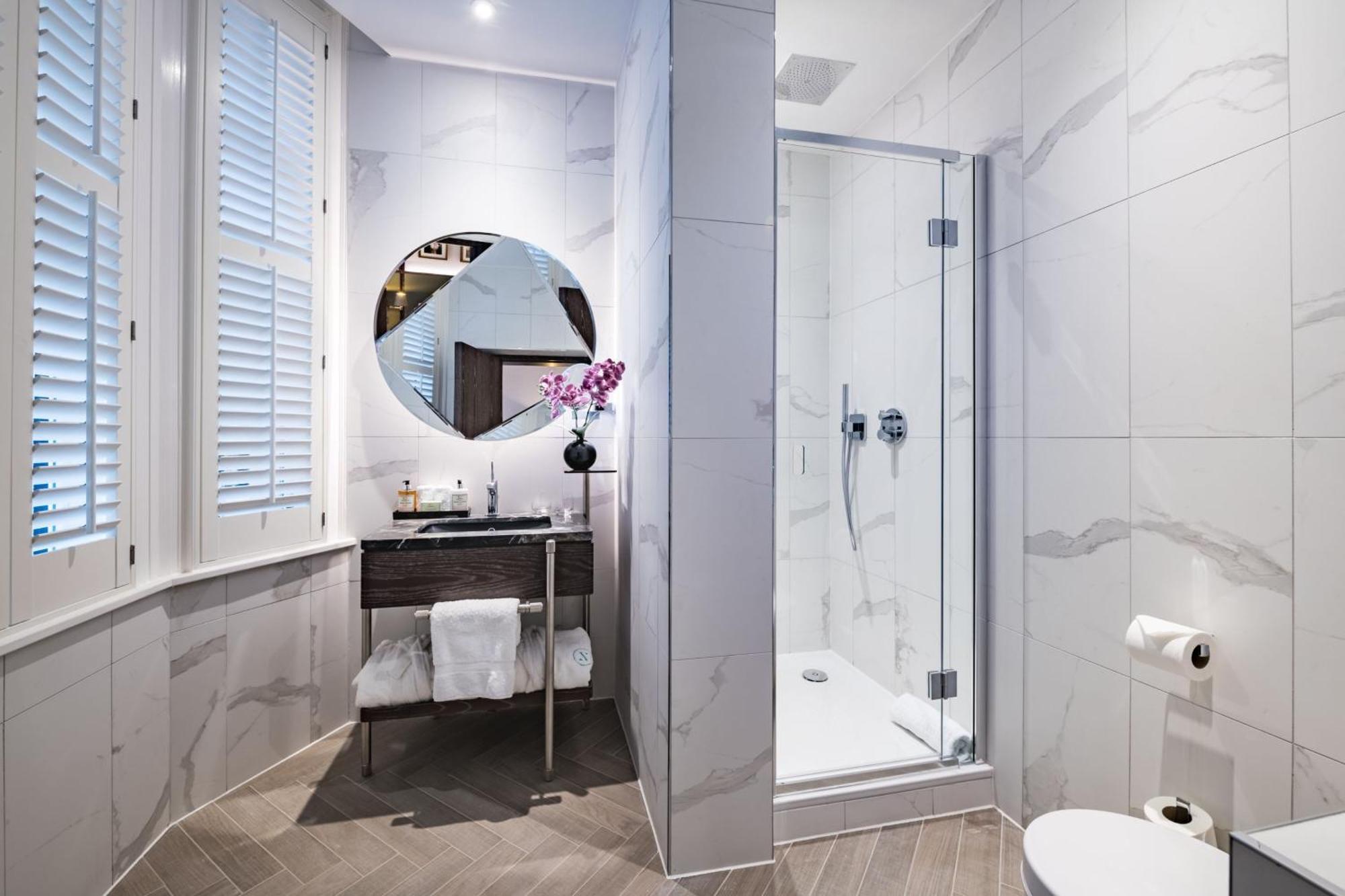 Stock Exchange Hotel, Manchester, Autograph Collection Εξωτερικό φωτογραφία Bathroom